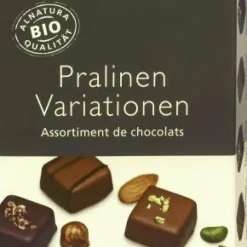 Gebäck & Schokolade|Bünting Tee Alnatura Sélection Pralinen Variationen Belgische Art100 g