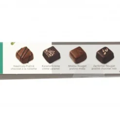 Gebäck & Schokolade|Bünting Tee Alnatura Sélection Pralinen Variationen Belgische Art100 g
