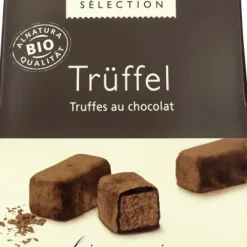 Gebäck & Schokolade|Bünting Tee Alnatura Sélection Trüffel Pralinen Belgische Art100 g
