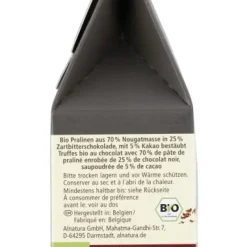 Gebäck & Schokolade|Bünting Tee Alnatura Sélection Trüffel Pralinen Belgische Art100 g