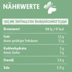 Milch & Sahne|Bünting Tee Arla Bio Haltbare Weidemilch 1,5% Fett1 l