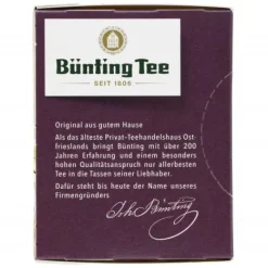 Kräutertee|Bünting Tee Bio Ayurvedischer Gewürztee20 x 2 g