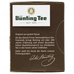 Kräutertee|Bünting Tee Bio Fenchel-Anis-Kümmel20 x 3 g