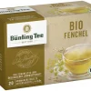 Kräutertee|Bünting Tee Bio-Fenchel20 x 2,50 g