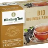 Früchtetee|Bünting Tee Bio Holunder-Sanddorn20 x 2 g