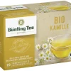 Kräutertee|Bünting Tee Bio Kamille20 x 1,50 g