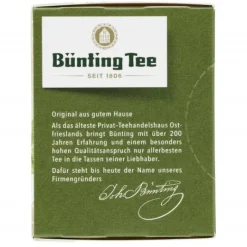 Kräutertee|Bünting Tee Bio Kräuter20 x 2 g
