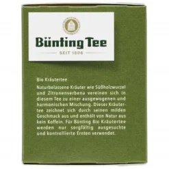 Kräutertee|Bünting Tee Bio Kräuter20 x 2 g