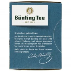 Kräutertee|Bünting Tee Bio Kurkuma-Ingwer20 x 2,25 g