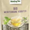 Kräutertee|Bünting Tee Bio Mediterrane Kräuter80 g