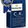 Schwarztee|Echter Ostfriesentee|Bünting Tee C.K. Privat Tee500 g