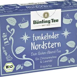 Kräutertee|Bünting Tee Funkelnder Nordstern20 x 1,75 g