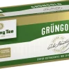 Schwarztee|Echter Ostfriesentee|Bünting Tee Grüngold Großkannenbeutel25 x 5 g