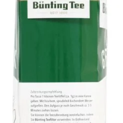 Echter Ostfriesentee|Bünting Tee Grünpack500 g