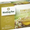 Kräutertee|Bünting Tee Kamille classic20 x 1,50 g