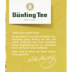 Kräutertee|Bünting Tee Kamille classic20 x 1,50 g