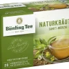 Kräutertee|Bünting Tee Naturkräuter20 x 2 g