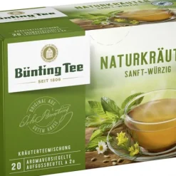 Kräutertee|Bünting Tee Naturkräuter20 x 2 g