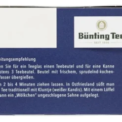 Echter Ostfriesentee|Bünting Tee Original Ostfriesentee40 x 1,50 g