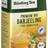 Schwarztee|Bünting Tee Premium Bio Darjeeling175 g