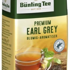 Schwarztee|Bünting Tee Premium Earl Grey200 g