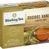 Rooibostee|Bünting Tee Rooibos Vanille20 x 1,75 g