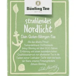 Kräutertee|Bünting Tee Strahlendes Nordlicht20 x 2,50 g