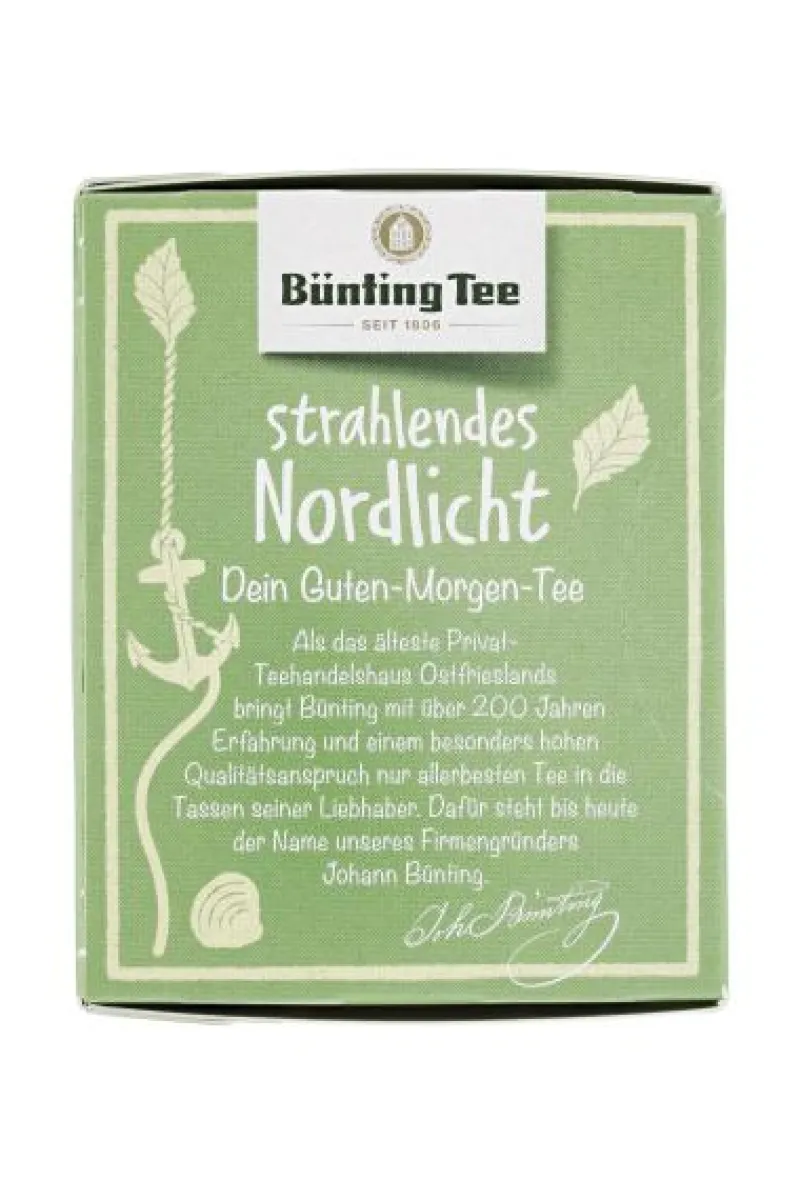 Kräutertee|Bünting Tee Strahlendes Nordlicht20 x 2,50 g