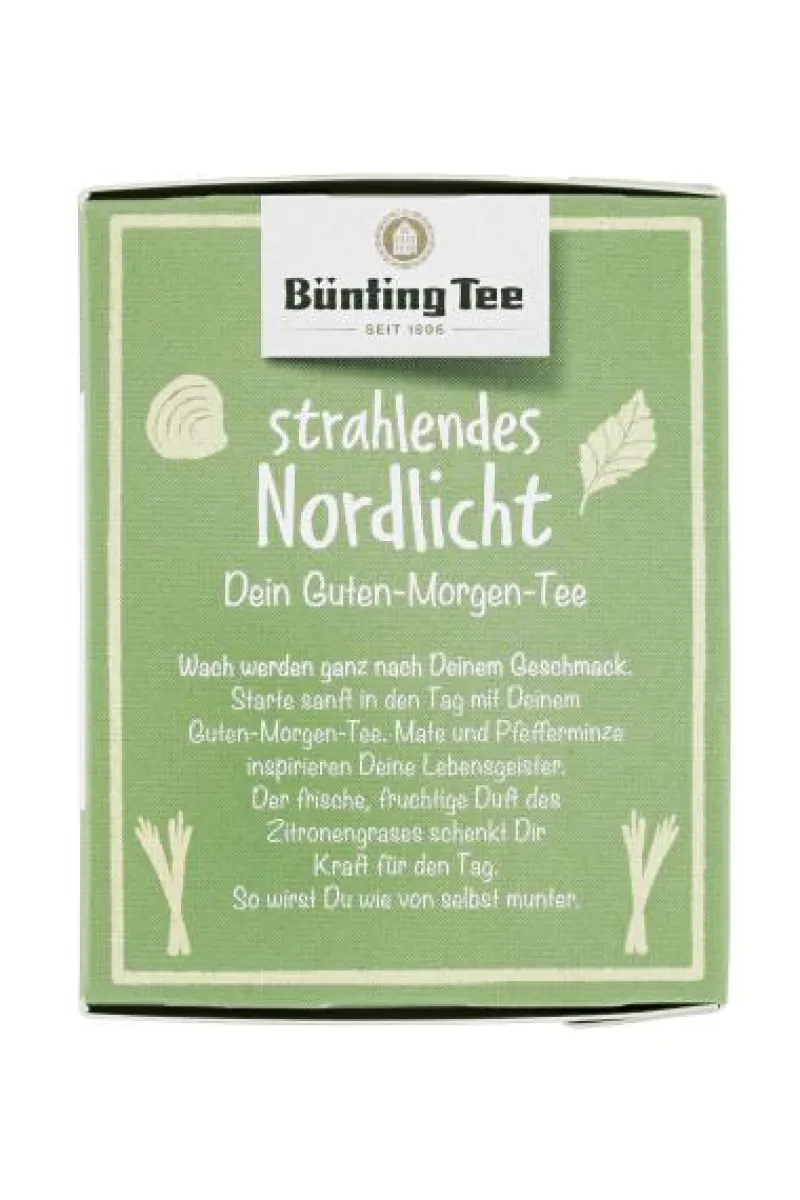 Kräutertee|Bünting Tee Strahlendes Nordlicht20 x 2,50 g