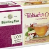 Früchtetee|Bünting Tee Türkischer Apfel20 x 2,75 g