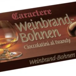 Gebäck & Schokolade|Bünting Tee Caractere Weinbrandbohnen200 g