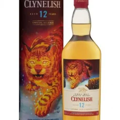 Whisky|Bünting Tee Clynelish Single Malt Scotch Whisky Special Release 2022700 ml