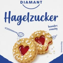 Kandis & Zucker|Bünting Tee Diamant Hagelzucker250 g