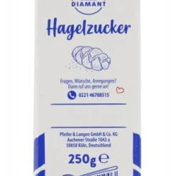 Kandis & Zucker|Bünting Tee Diamant Hagelzucker250 g
