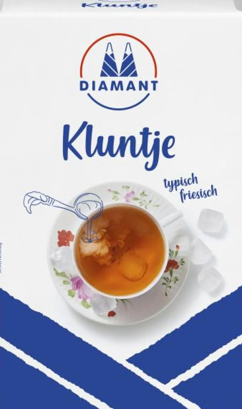 Kandis & Zucker|Bünting Tee Diamant Kluntje Kandis1 kg