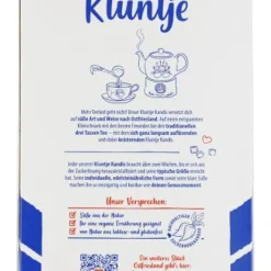 Kandis & Zucker|Bünting Tee Diamant Kluntje Kandis1 kg