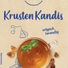 Kandis & Zucker|Bünting Tee Diamant Krustenkandis braun500 g