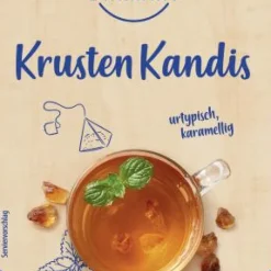 Kandis & Zucker|Bünting Tee Diamant Krustenkandis braun500 g