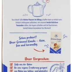 Kandis & Zucker|Bünting Tee Diamant Tee Zucker500 g