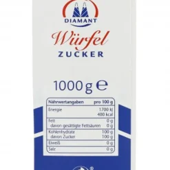 Kandis & Zucker|Bünting Tee Diamant Würfelzucker1 kg
