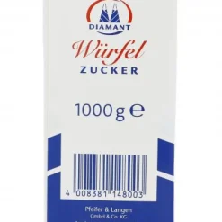 Kandis & Zucker|Bünting Tee Diamant Würfelzucker1 kg