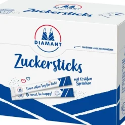 Kandis & Zucker|Bünting Tee Diamant Zuckersticks50 x 5 g