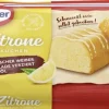 Gebäck & Schokolade|Bünting Tee Dr. Oetker Kleine Zitronenkuchen140 g