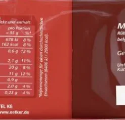 Gebäck & Schokolade|Bünting Tee Dr. Oetker Marmorkuchen350 g