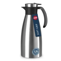 Thermobehälter|Bünting Tee Emsa Soft Grip Isolierkanne 1,5 Liter