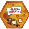 Gebäck & Schokolade|Bünting Tee Ferrero Küsschen178 g