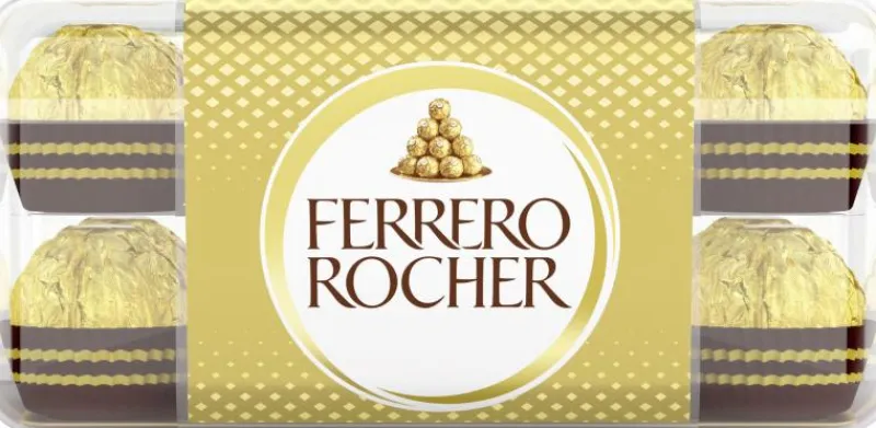 Gebäck & Schokolade|Bünting Tee Ferrero Rocher200 g