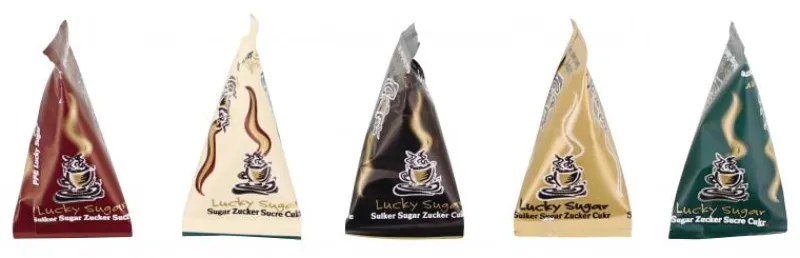 Kandis & Zucker|Bünting Tee Hellma Mini Zucker-Pyramiden500 x 4,50 g