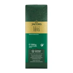 Kaffee|Bünting Tee Jacobs Filterkaffee Krönung Entkoffeiniert500 g