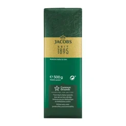 Kaffee|Bünting Tee Jacobs Filterkaffee Krönung Klassisch12 x 0,50 kg